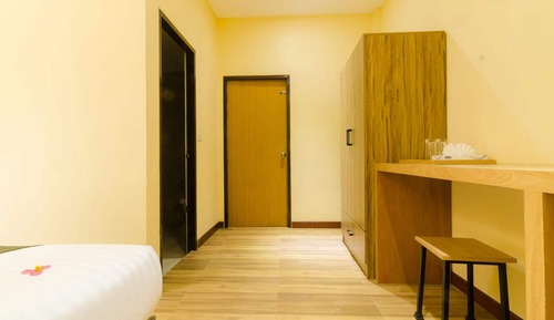 Habitación superior