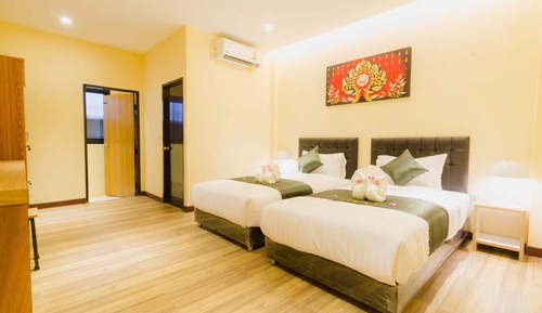 Habitación Deluxe