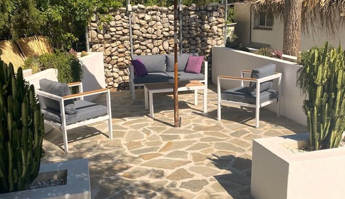 Habitación de lujo doble, 1 cama de matrimonio (Fahala)
