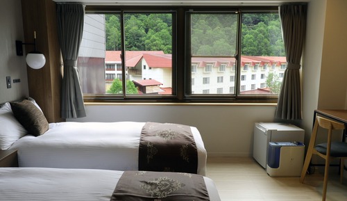 Habitación ejecutiva