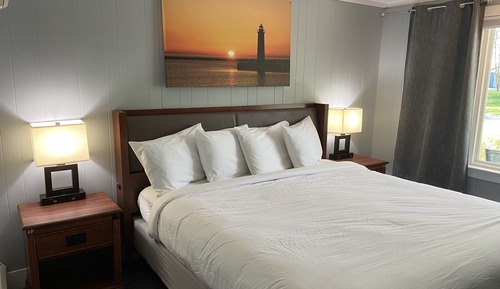 Habitación Deluxe, 1 cama de matrimonio grande
