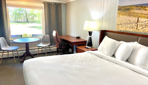 Suite Deluxe, 1 cama de matrimonio grande