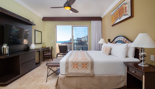 One Bedroom Suite Ocean View