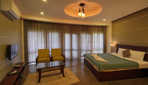 Habitación Deluxe doble