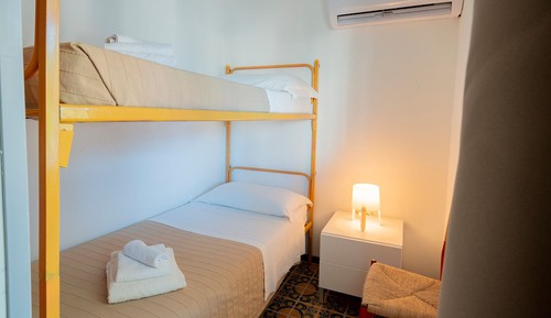 Habitación cuádruple clásica