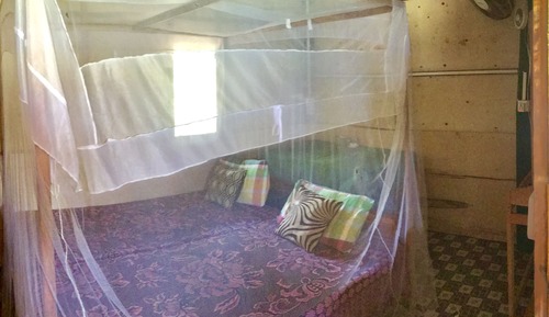 Habitación económica doble