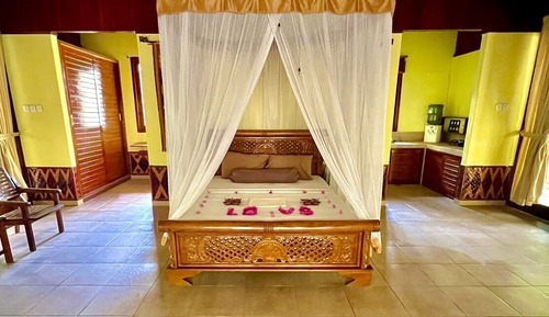Villa familiar, 1 habitación