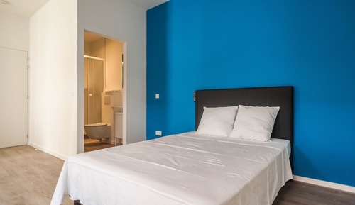 Habitación Confort doble, 1 cama doble
