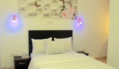 Habitación estándar