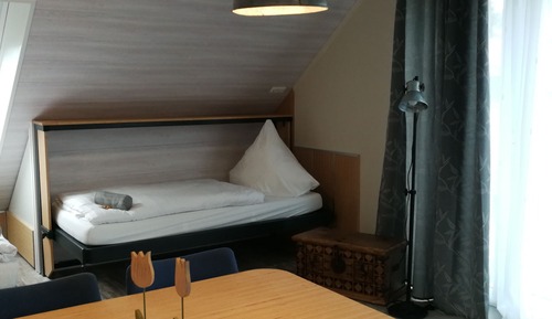 Suite clásica, 1 habitación