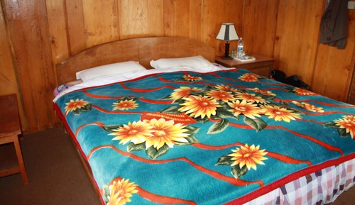 Habitación Deluxe