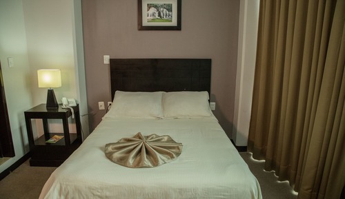Habitación básica, 1 habitación