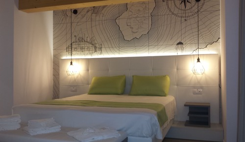 Suite Deluxe, bañera de hidromasaje, vistas al mar
