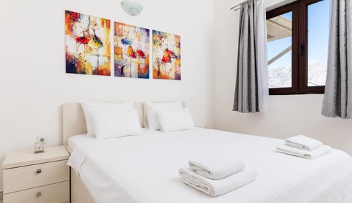 Apartamento, 1 habitación, balcón