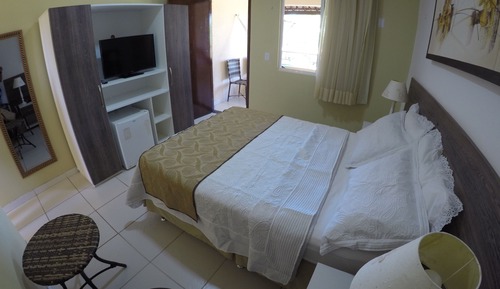 Habitación estándar doble de uso individual