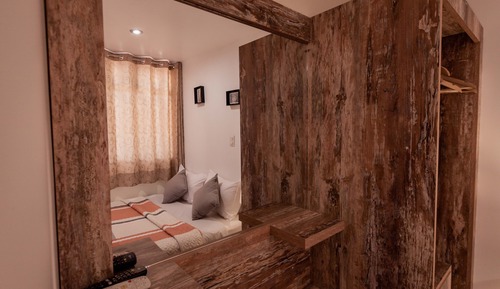Habitación exclusiva doble, 1 cama doble