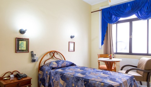 Superior Single Room, 1 Twin Bed