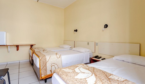 Superior Triple Room, 3 Twin Beds