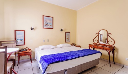 Habitación exclusiva, 1 cama de matrimonio grande
