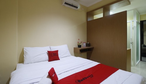 Habitación Deluxe doble, 1 cama doble