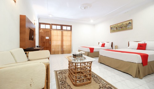 Habitación familiar