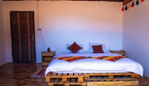Habitación triple Deluxe