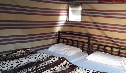 Habitación cuádruple básica