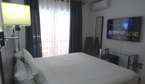 Habitación doble