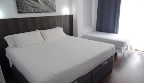 Habitación triple
