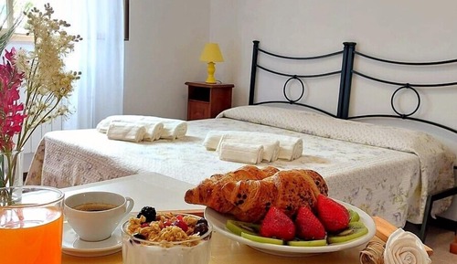 Habitación tradicional, 1 cama de matrimonio