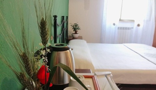 Habitación tradicional, 1 cama de matrimonio