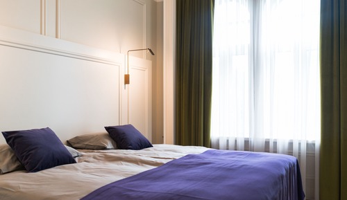 Suite, 1 habitación, vistas al parque