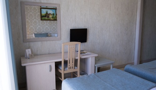Habitación estándar