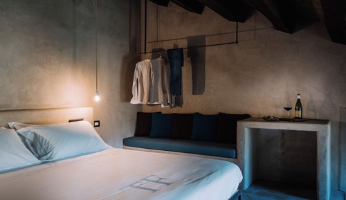 Suite junior, 1 cama de matrimonio