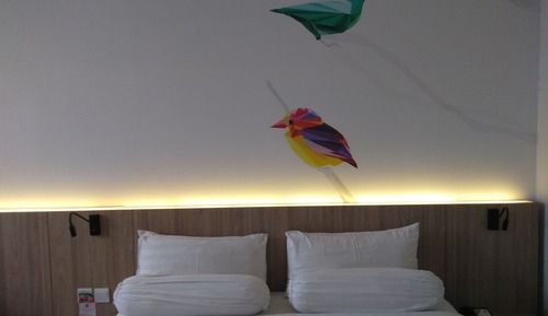Habitación doble superior, 1 cama de matrimonio grande