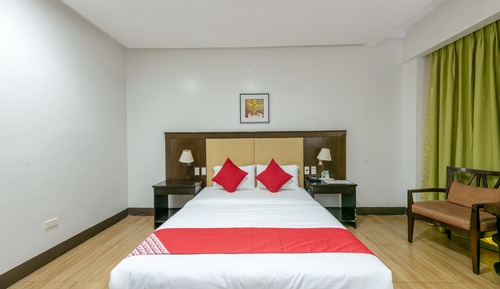 Habitación doble superior
