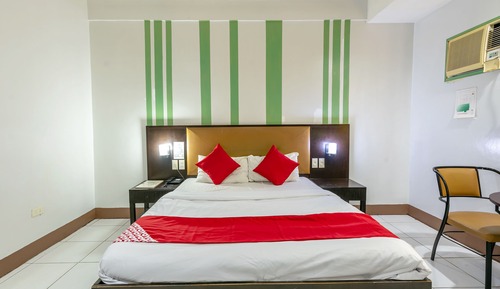 Habitación Deluxe doble, 1 cama doble