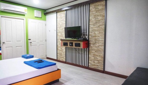 Habitación estándar