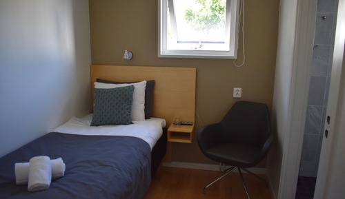 Habitación individual