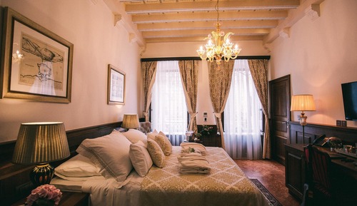 Habitación Deluxe