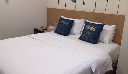 Habitación Deluxe (Queen)