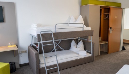 Habitación familiar