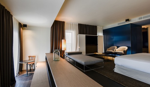 Suite, bañera