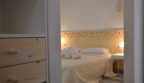 Habitación cuádruple