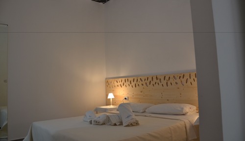 Habitación triple