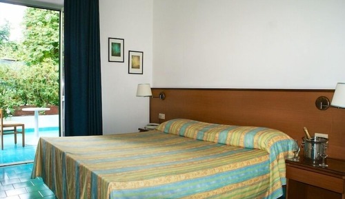 Habitación básica doble, fumadores