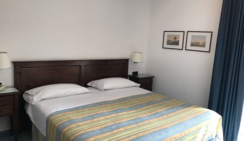 Habitación doble superior