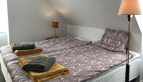Habitación Deluxe