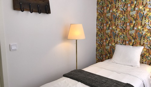 Habitación clásica