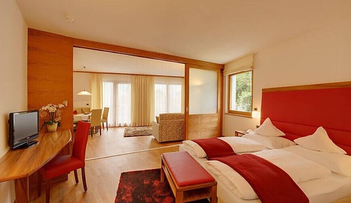 Suite estudio exclusiva (with view)